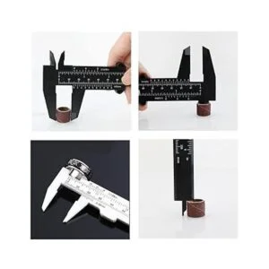 TamBee Mini pinza de 6 pulgadas de 5.906 in de doble