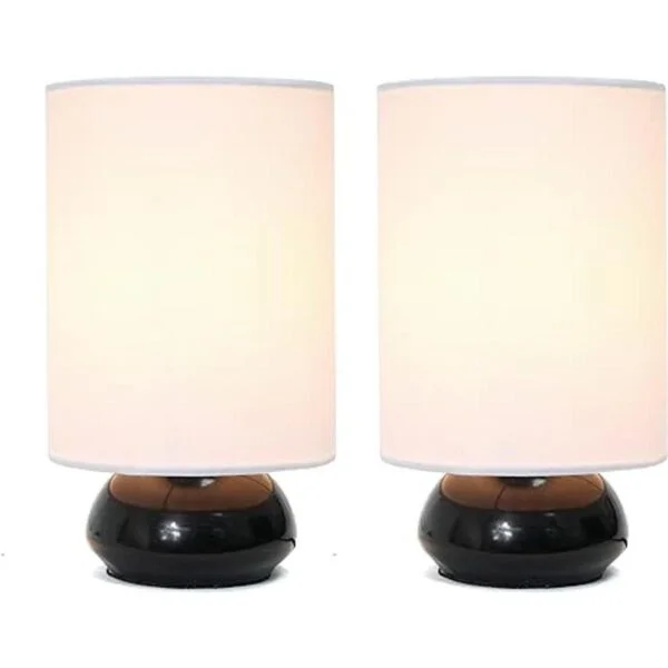Empaque de 2 minilámparas táctiles Simple Designs Home_4