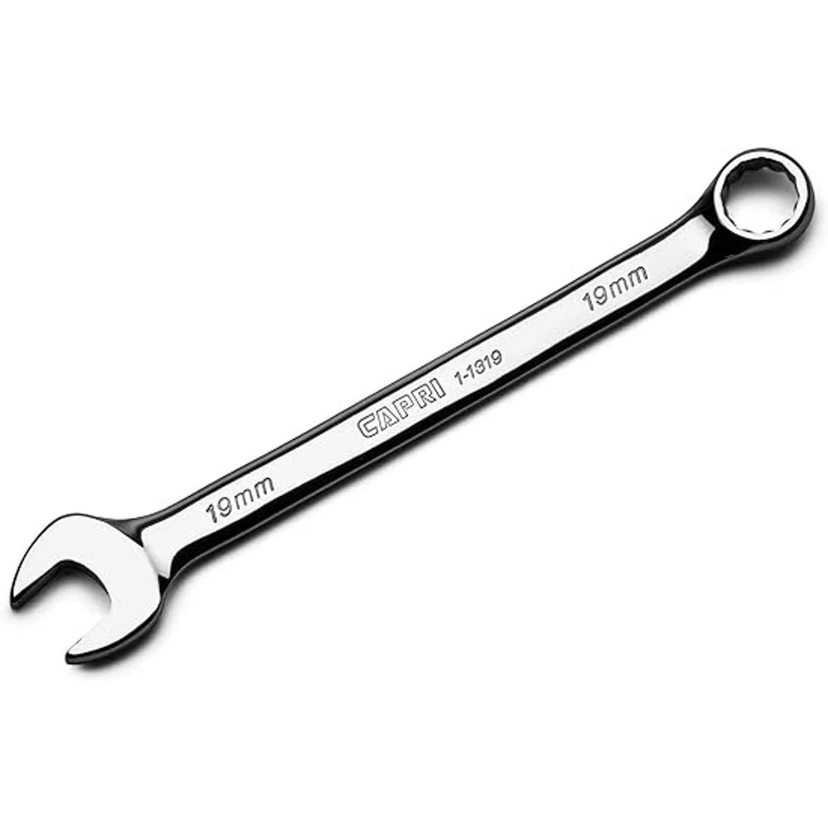 Capri Tools Llave combinada de 0.748 in 12 puntos