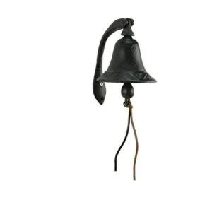 CTW Home Collection Campana de cena Logan de hierro_1