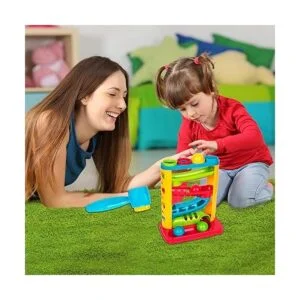Súper durable Pound A Ball de Playkidz una gran_4