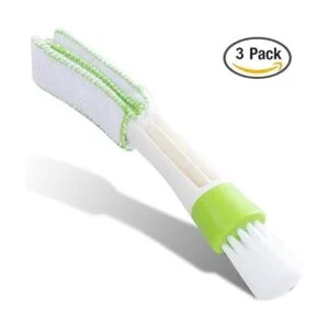 Mini plumero para la ventilación de aire de los autos_2