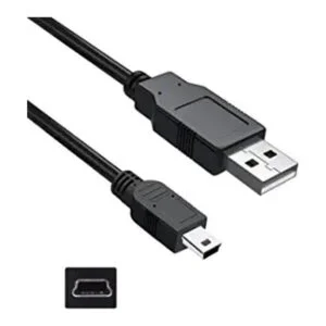 Cable USB de repuesto ordenador y PC sincronización_1