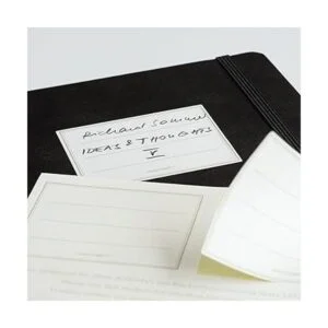 LEUCHTTURM1917 Cuaderno mediano A5 de tapa dura con_4