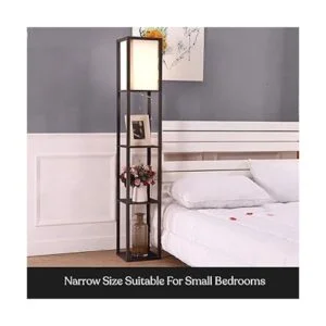 Lámpara de pie Brightech Maxwell de LED MAXWELLLEDBK_4