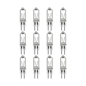 Sunlite 40622SU Q50CLGY6120V Bombilla halógena de 20 W_1