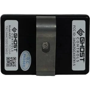 Ghost Controls Transmisor remoto de 3 botones para_3