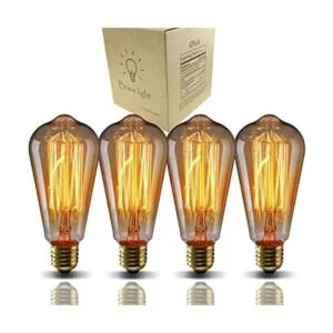 Bombillas Edison E26 Bravelight antiguas y vintage ST64_1