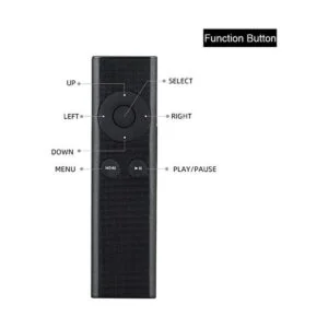 Nuevo mando a distancia reemplazado para Apple 1 2 3_3