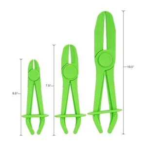 OEMTOOLS 24689 Juego de 3 alicates de manguera para_2
