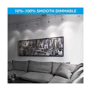 TORCHSTAR Bombilla LED MR16 regulable 7 W 12 V bajo_4