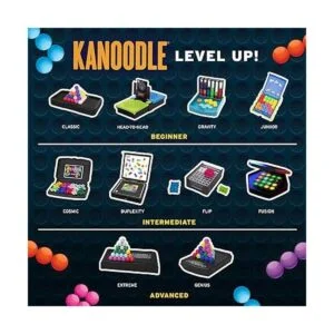 Educational Insights Kanoodle Jr. Juego de rompecabezas_6