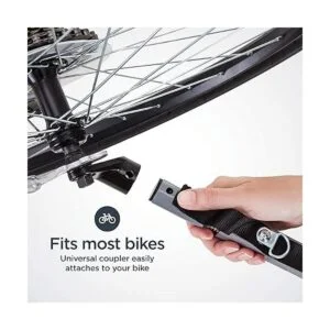 Schwinn Day Tripper and Porter Remolque para bicicleta de_6