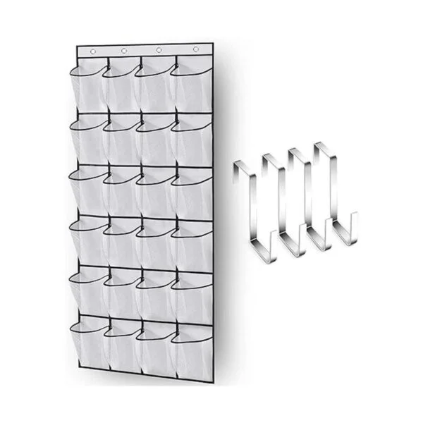 Organizador de zapatos Misslo para ubicarlo sobre la_1