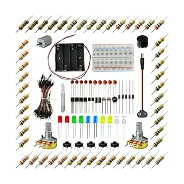 Fundamentos de Electricidad para Proyectos Arduino_1