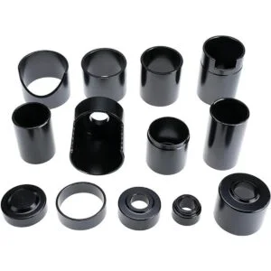 8milelake Juego de adaptador maestro de rótula 14_2