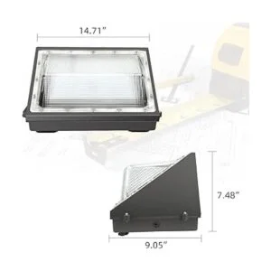 Paquete de luz LED de pared de 125 W 16000 lúmenes color_3