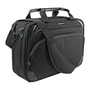 KROSER Bolsa para laptop de 15.6 pulgadas bolsa de_1