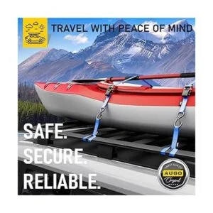 AUGO correas de amarre resistentes con capacidad de carga_6