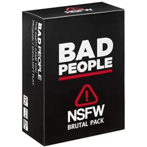 El juego que probablemente no deberías jugar Bad People_5