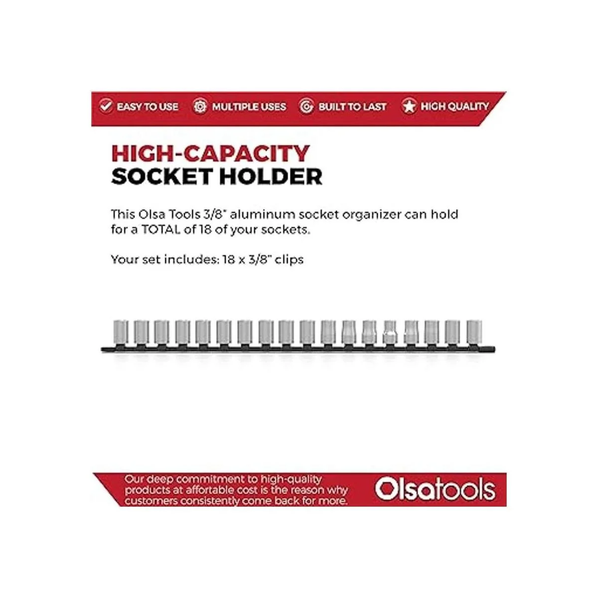 Enchufes rieles de aluminio. Negro_3