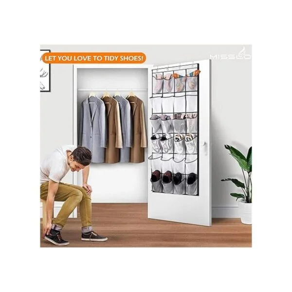 Organizador de zapatos Misslo para ubicarlo sobre la_2