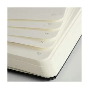 LEUCHTTURM1917 Cuaderno mediano A5 de tapa dura con_2