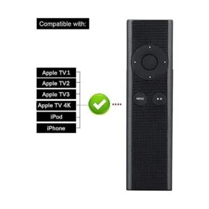 Nuevo mando a distancia reemplazado para Apple 1 2 3_4