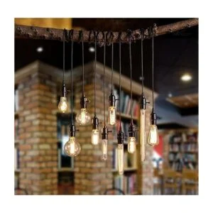 Bombillas Edison E26 Bravelight antiguas y vintage ST64_4