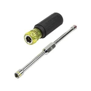 Llave de tuerca 2 en 1 Klein Tools 65064 cabezal_3