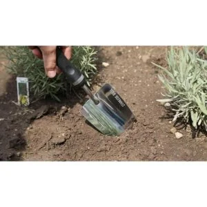 Edward Tools Paleta de jardín a prueba de dobleces Acero_3