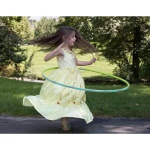 Little Adventures Disfraz de princesa de belleza amarilla_5