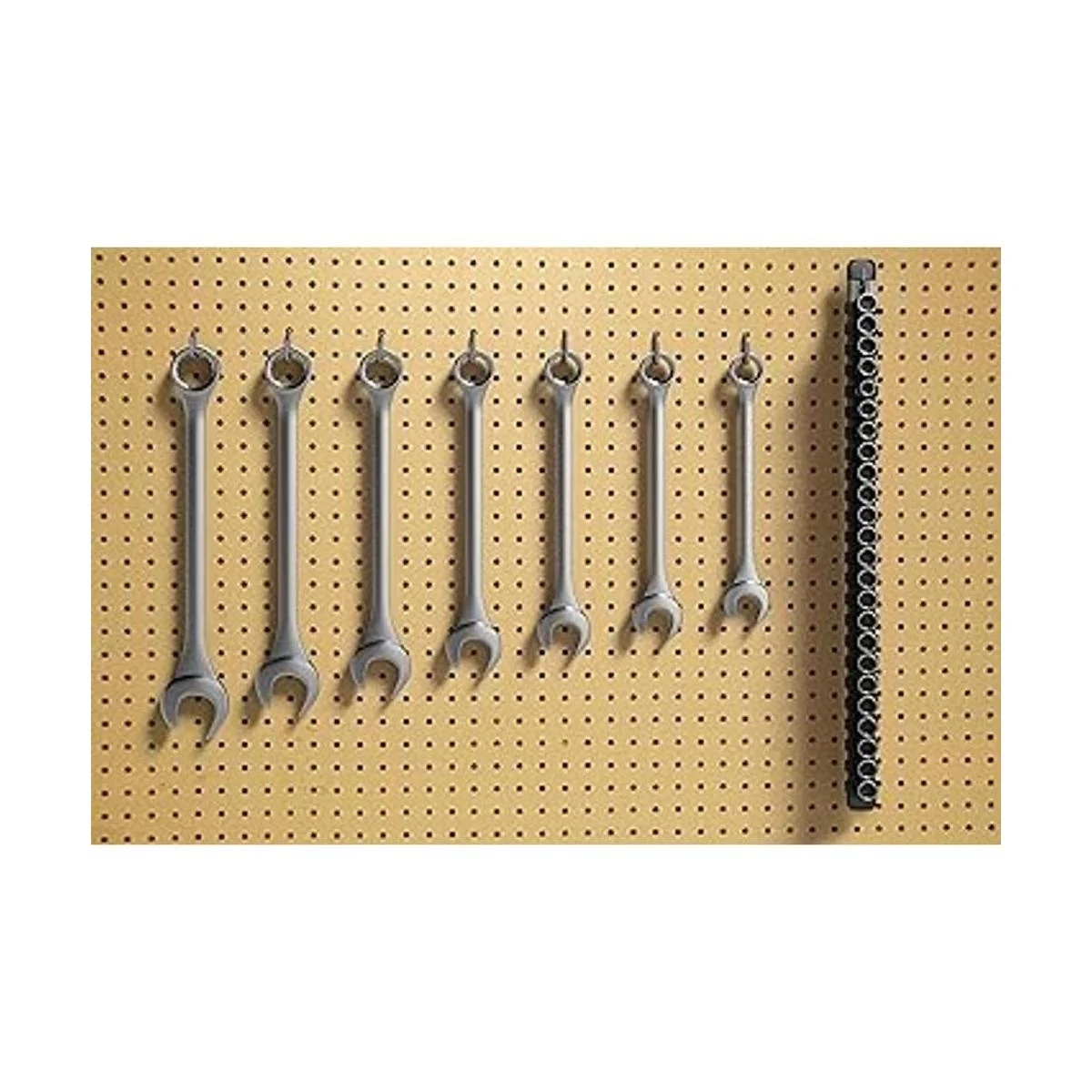 Enchufes rieles de aluminio. Negro_6