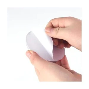 DECORA 500 piezas de 0.984 in de plástico con ojos_6