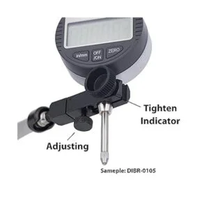 Clockwise Tools DIBR0105 Indicador electrónico digital y_4