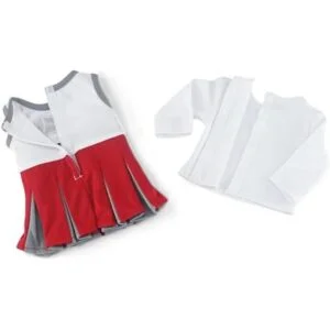 Ropa de muñeca de 18 pulgadas increíble atuendo de