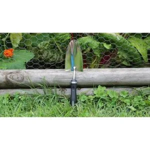 Edward Tools Paleta de jardín a prueba de dobleces Acero_4