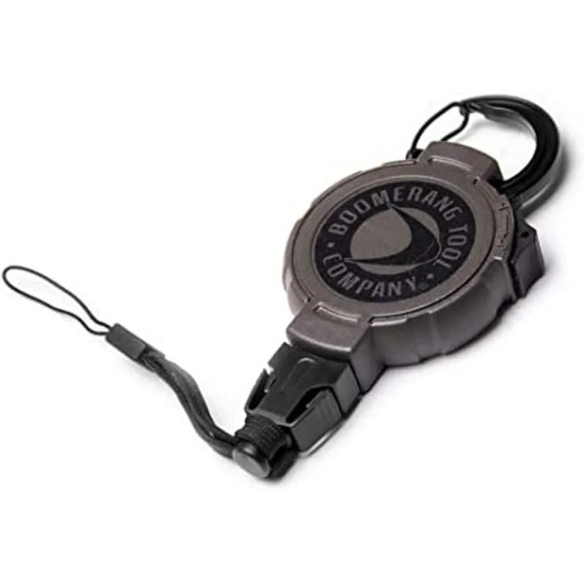 Boomerang Correa retráctil grande para electrónica cable_1