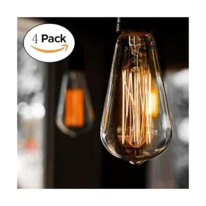 Bombillas Edison E26 Bravelight antiguas y vintage ST64_2