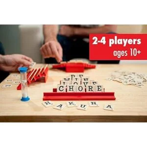 Dabble Juego de palabras a partir de 8 años galardonado_2