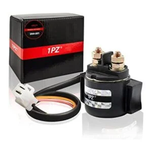 Relé solenoide de arranque de alta calidad UMPARTS para_1