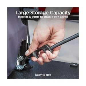 Schwinn Day Tripper and Porter Remolque para bicicleta de_4