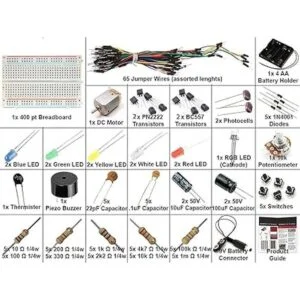 Fundamentos de Electricidad para Proyectos Arduino_2
