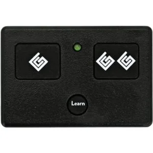 Ghost Controls Transmisor remoto de 3 botones para_1