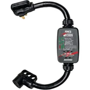 Hughes Autoformer PWD50 Spike Power Watch Dog 50 amperios_1