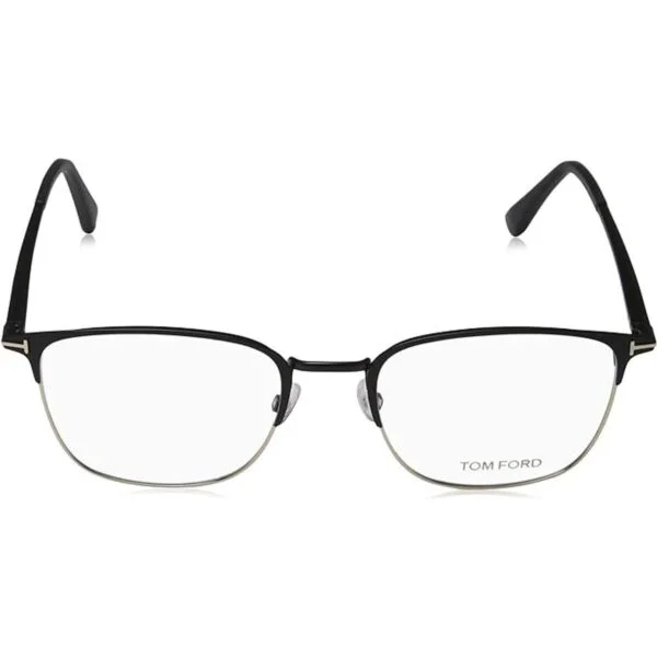 Gafas graduadas Tom Ford FT 5453 002 Negro Mate Oro Rosa_2