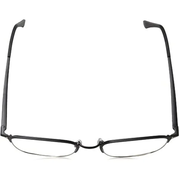 Gafas graduadas Tom Ford FT 5453 002 Negro Mate Oro Rosa_4