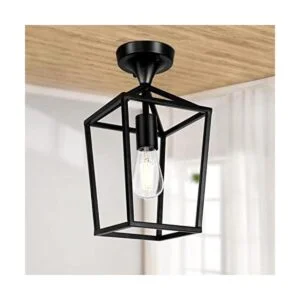 ActualizadoLámpara de techo semiempotrada accesorios de_1