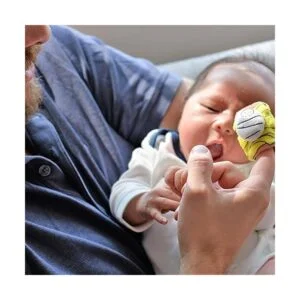 The Nativity Juego de marionetas de dedo paquete de 12