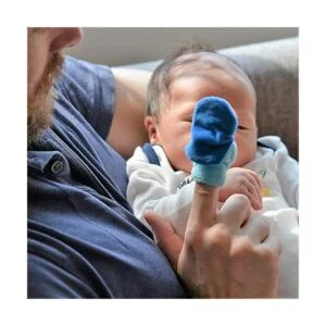 The Nativity Juego de marionetas de dedo paquete de 12